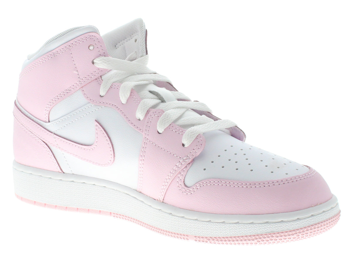 【US6Y】 AIR JORDAN 1 MID (GS) DQ8423-608 【DS】