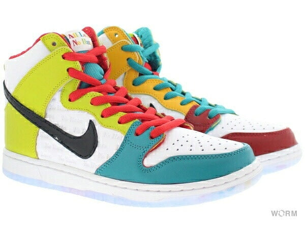 【US5】 NIKE SB SB DUNK HIGH PRO QS DH7778-100 【DS】