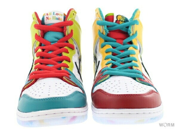 【US5】 NIKE SB SB DUNK HIGH PRO QS DH7778-100 【DS】