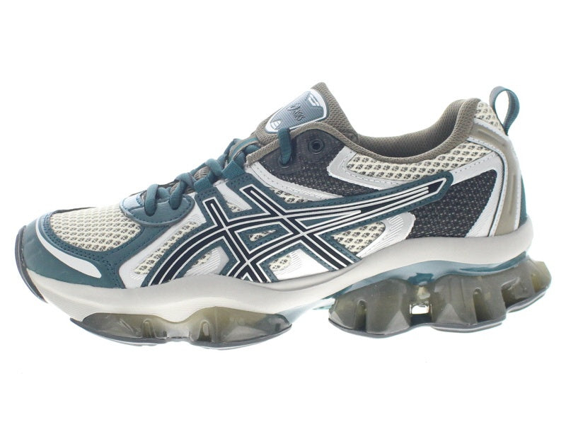 【US7】 ASICS GEL-QUANTUM KINETIC 1203A270-254 【DS】