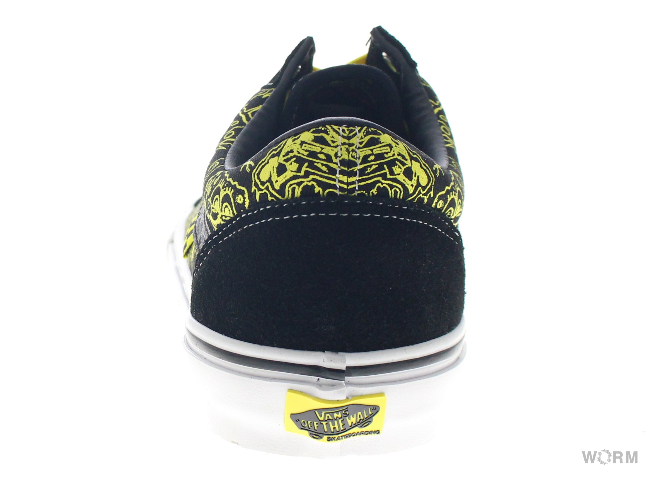 【US9.5】 VANS SKATE OLD SKOOL VN0A5FCBZAU 【DS】