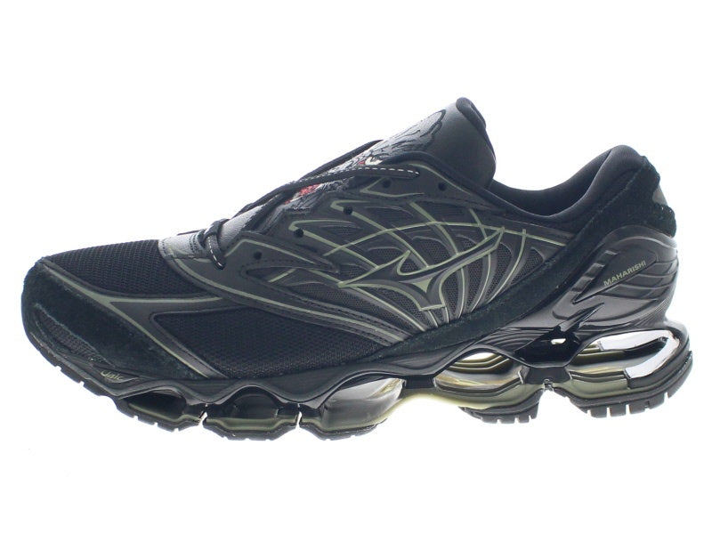 【US8.5】 MIZUNO WAVE PROPHECY LS MAHARISHI D1GD261701 【DS】