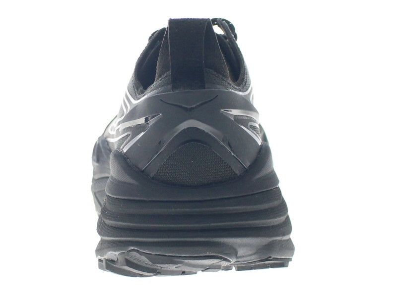 【US8】 HOKA ONEONE U STINSON ONE7 1168931/BKSV 【DS】