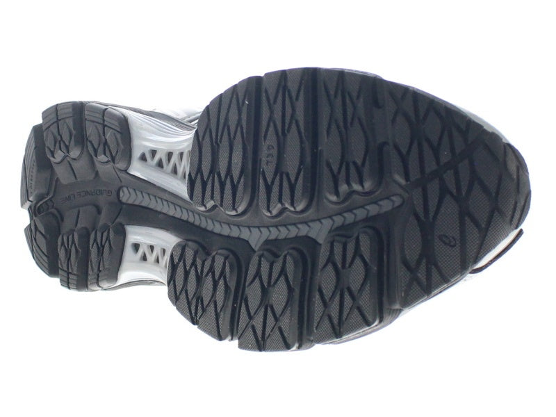 【US8.5】 ASICS GEL-KAYANO 12.1 1203A996-001 【DS】