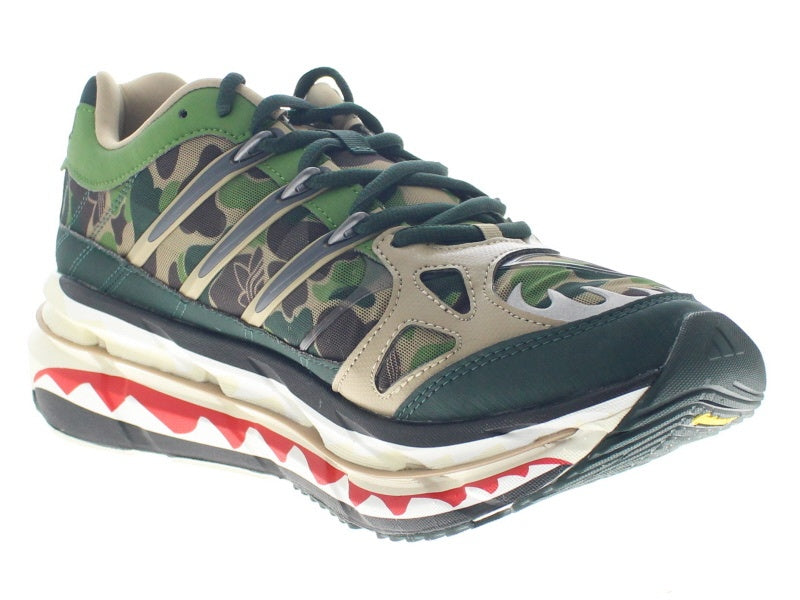 【US10】 adidas ADISTAR HRMY BAPE KJ8850 【DS】
