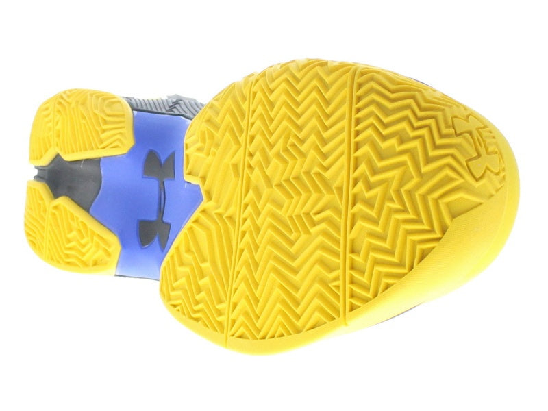 【US9.5】 UNDER ARMOUR UA CURRY 2 BANG BANG 3026281-700 【DS】