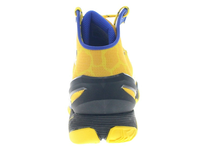 【US9.5】 UNDER ARMOUR UA CURRY 2 BANG BANG 3026281-700 【DS】