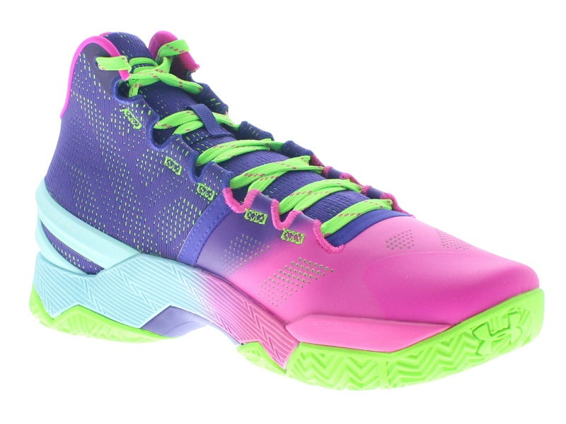 【US9.5】 UNDER ARMOUR UA CURRY 2 3026052-600 【DS】
