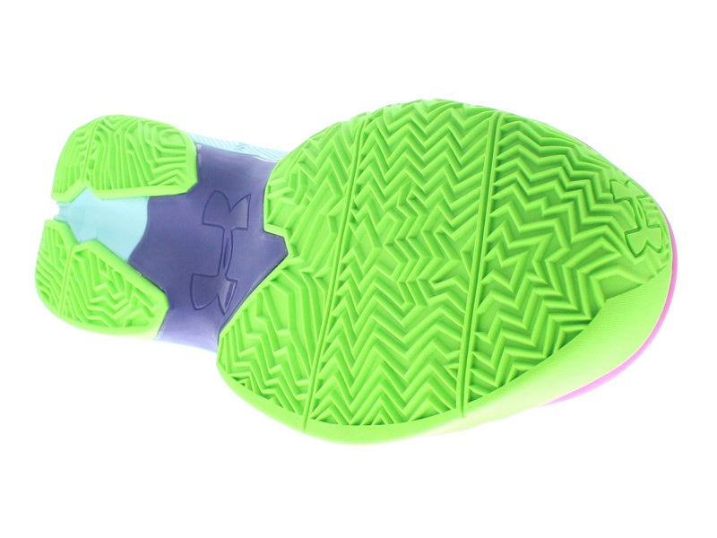 【US9.5】 UNDER ARMOUR UA CURRY 2 3026052-600 【DS】