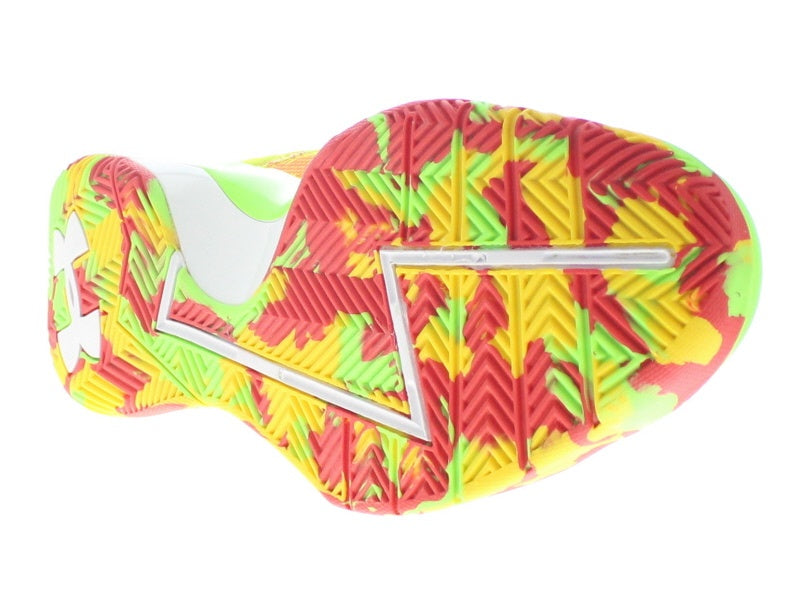【US9.5】 UNDER ARMOUR UA CURRY 1 SPK 3026196-300 【DS】
