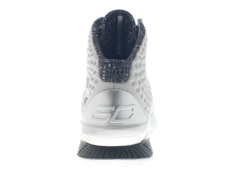 【US9.5】 UNDER ARMOUR UA CURRY 1 BHM 3026279-100 【DS】