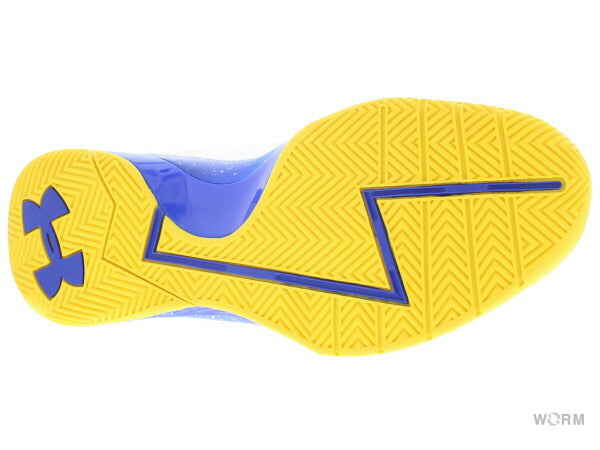 【US9.5】 UNDER ARMOUR UA CURRY 1 DUB NATION 3024397-100 【DS】