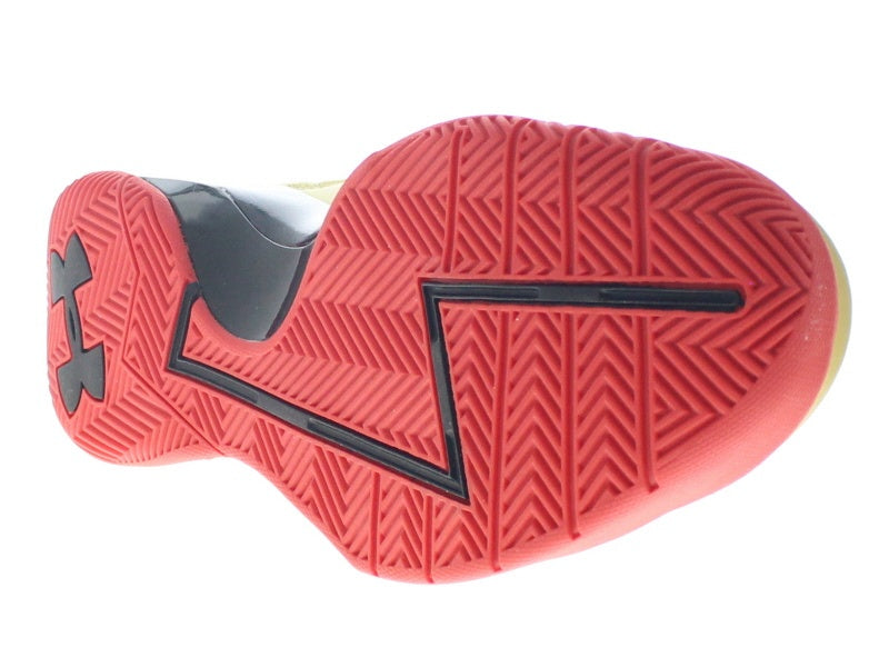 【US9】 UNDER ARMOUR UA CURRY 1 NATION'S FINEST 3026048-900 【DS】