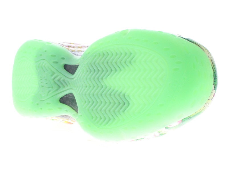 【US8】 NIKE AIR FOAMPOSITE ONE PRM IR2078-100 【DS】