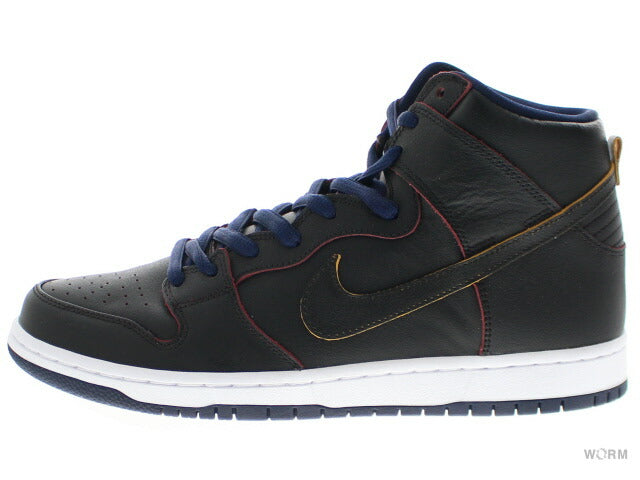 【US10】 NIKE SB SB DUNK HIGH PRO NBA BQ6392-001 【DS】