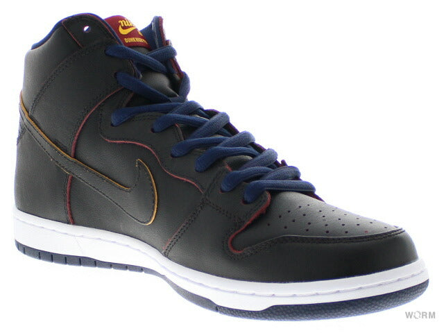 【US10】 NIKE SB SB DUNK HIGH PRO NBA BQ6392-001 【DS】