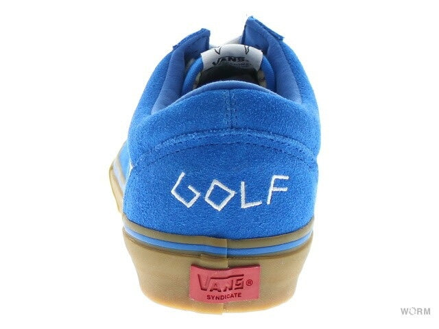【US9.5】 VANS OLD SKOOL S GOLF WANG VN-0QHM8LJ 【DS】
