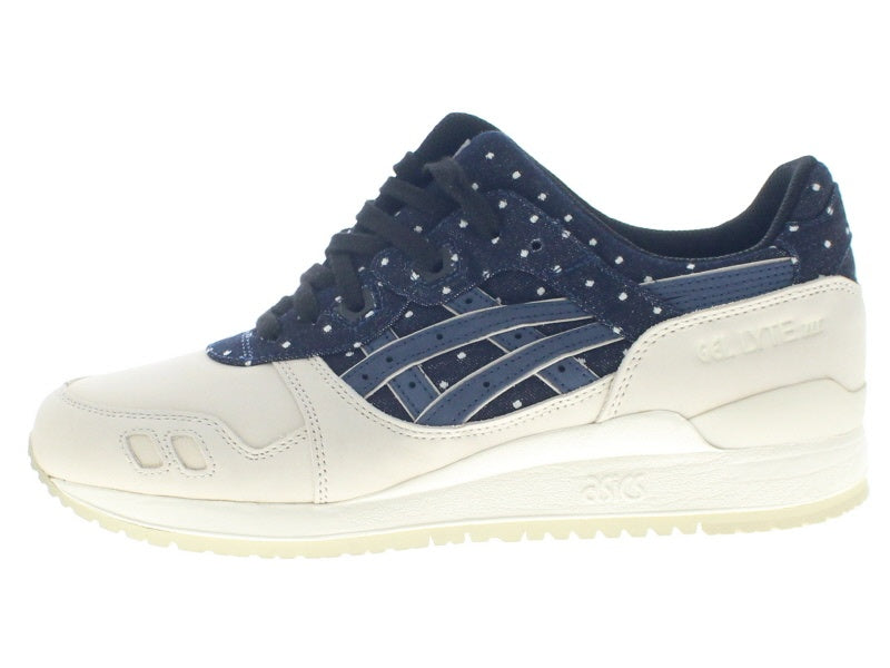 【US9】 ASICS GEL-LYTE 3 H625L-5050 【DS】