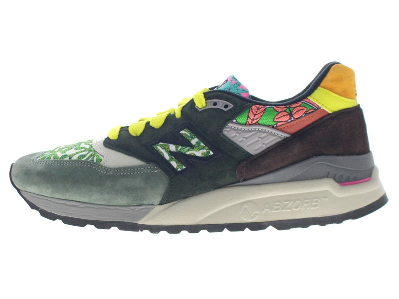 【US8.5】 New Balance M998AWK 【DS】