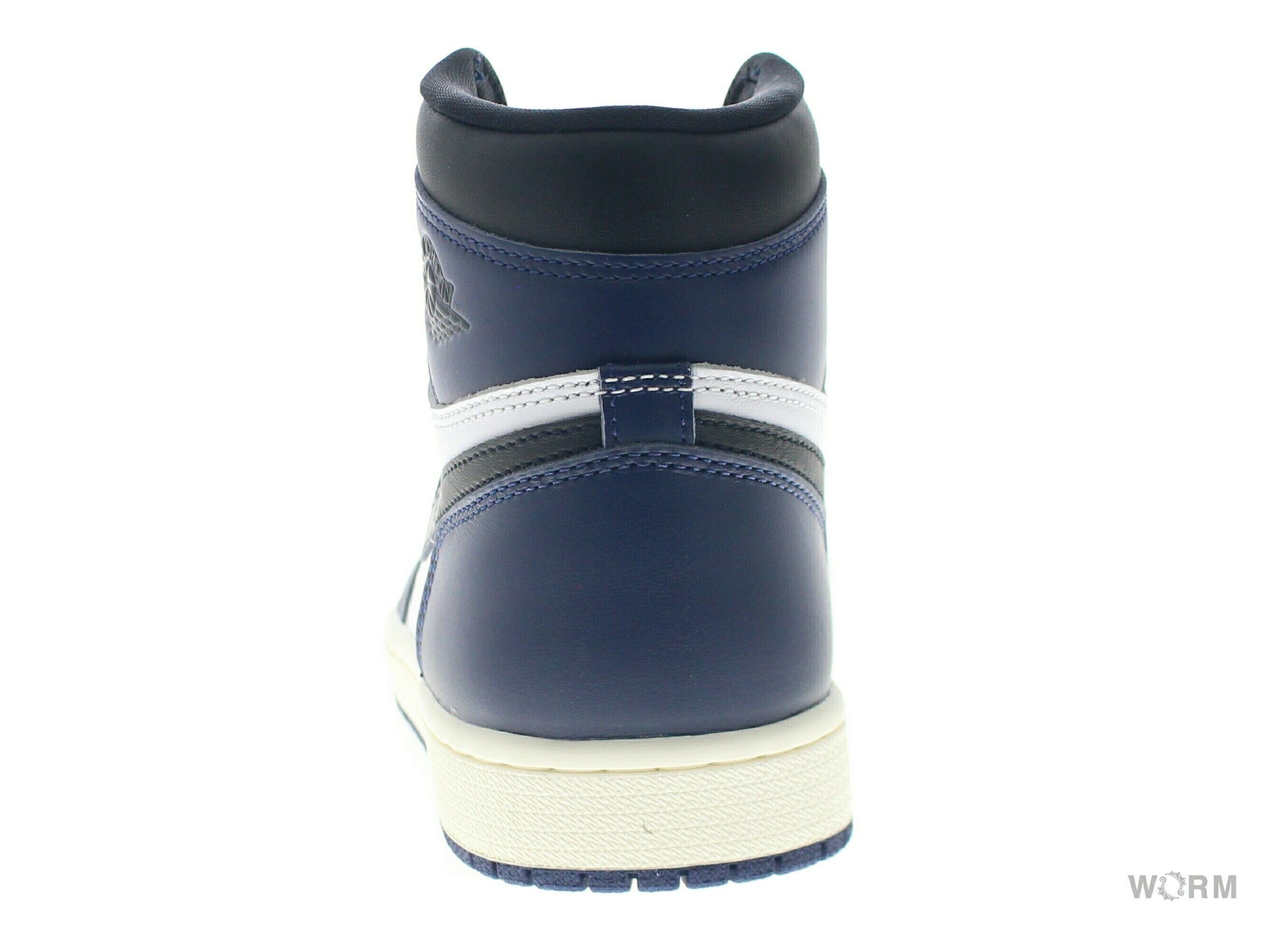 【US9】 AIR JORDAN 1 RETRO HIGH OG MIDNIGHT NAVY DZ5485-401 【DS】