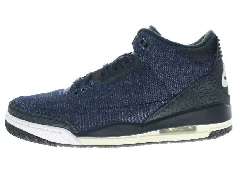 【US9】 AIR JORDAN 3 RTR LSC INDIGO SP LEVI'S IH7959-400 【DS】