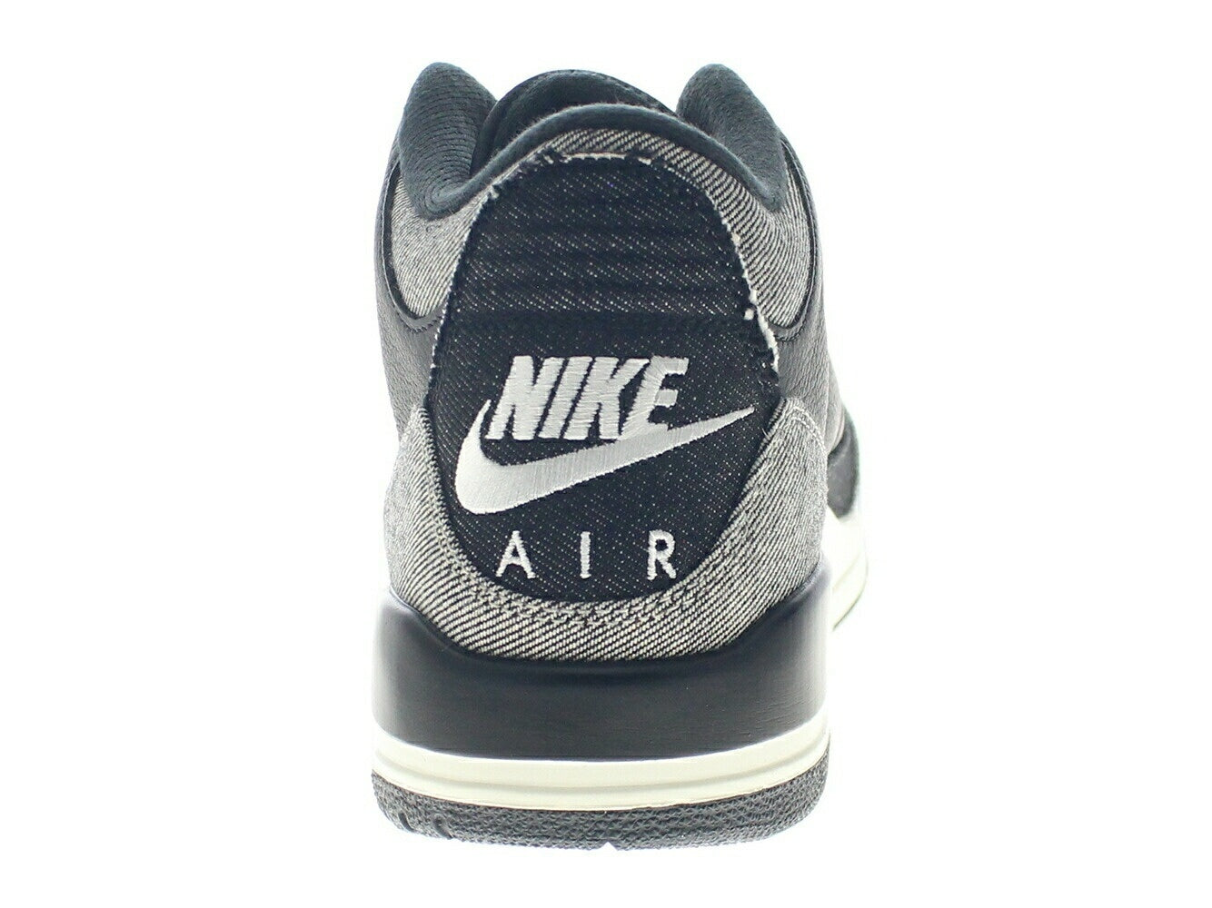 【US9】 AIR JORDAN 3 RTR LSC BLK SP IR0914-400 【DS】