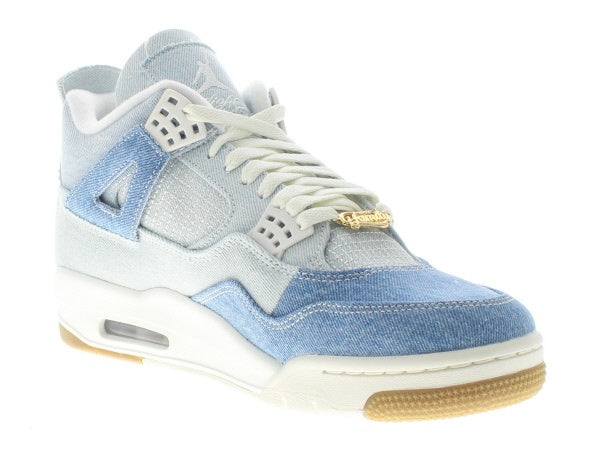 【W US10.5】 WMNS AIR JORDAN 4 RETRO TEX IB6716-100 【DS】