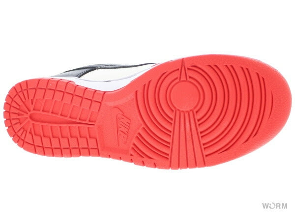 【US9】 NIKE DUNK LOW RETRO EMB DD3363-100 【DS】