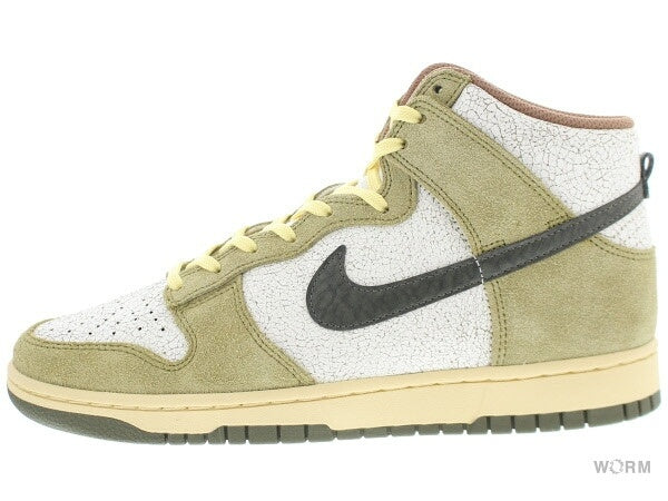 【US9】 NIKE DUNK HI RETRO RE-RAW DO6713-300 【DS】