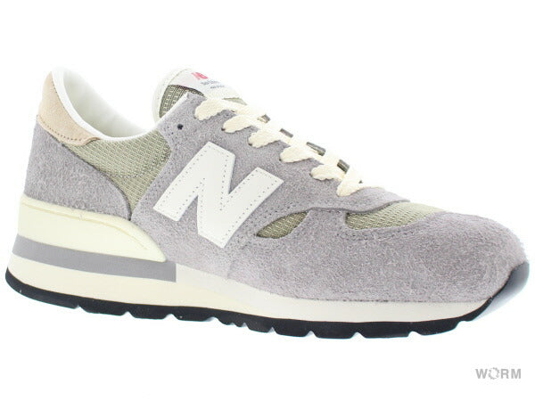 【US9】 New Balance M990TA1 【DS】