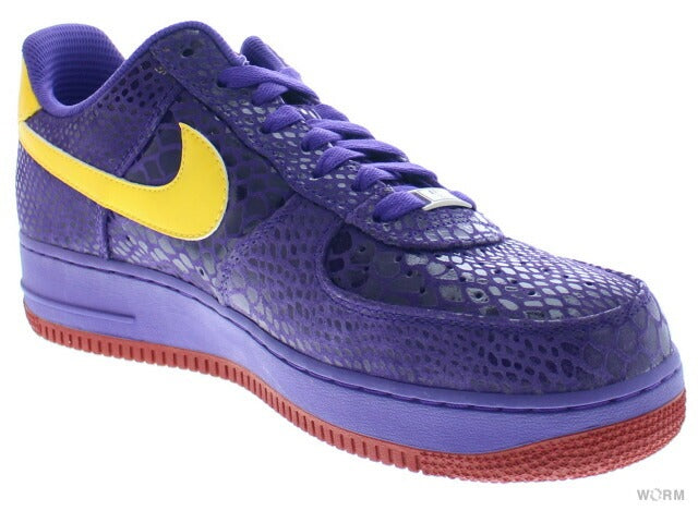 【US7.5】 NIKE AIR FORCE 1 LOW PREMIUM 318775-571 【DS】