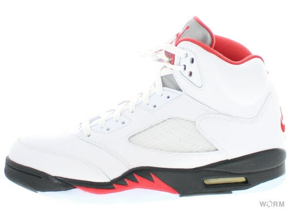 【US8】 AIR JORDAN 5 RETRO DA1911-102 【DS】
