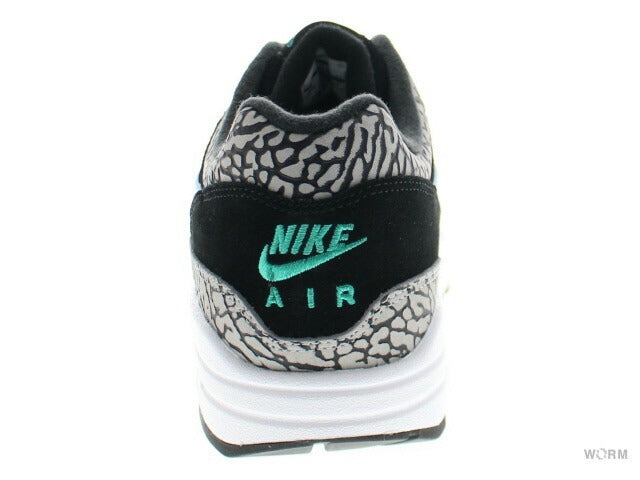 【US8】 NIKE AIR MAX 1 PREMIUM RETRO ATMOS ELEPHANT 908366-001 【DS】