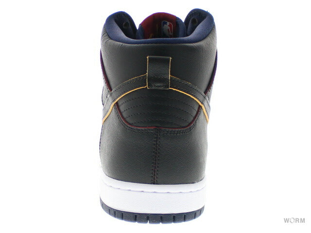 【US8】 NIKE SB SB DUNK HIGH PRO NBA BQ6392-001 【DS】