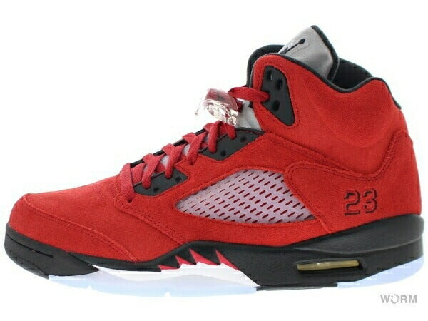【US8.5】 AIR JORDAN 5 RETRO TORO BRAVO DD0587-600 【DS】