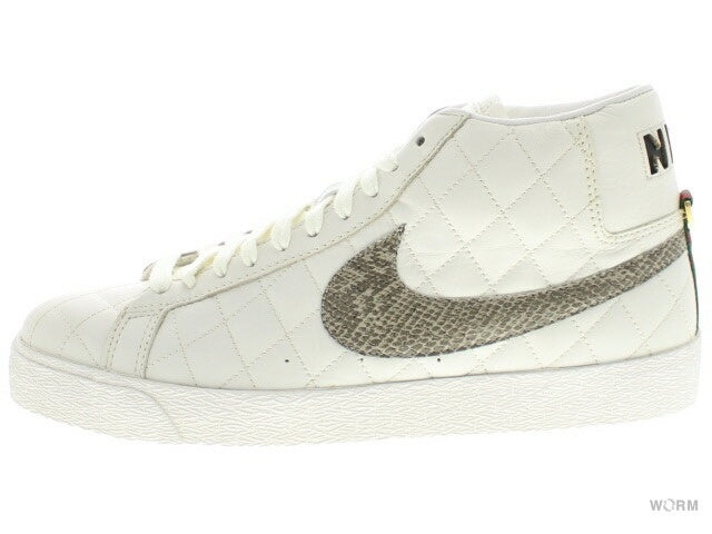 【US9.5】 NIKE SB BLAZER SB SUPREME 313962-121 【DS】