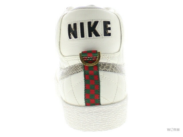 【US9.5】 NIKE SB BLAZER SB SUPREME 313962-121 【DS】