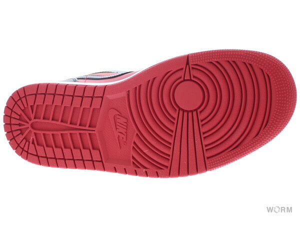 【US8】 AIR JORDAN 1 MID 554724-660 【DS】
