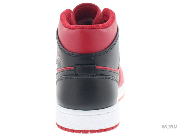 【US8】 AIR JORDAN 1 MID 554724-660 【DS】