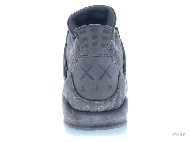 【US11】 AIR JORDAN 4 RETRO KAWS 930155-003 【DS】
