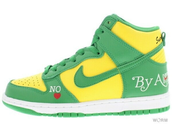 【US8】 NIKE SB SB DUNK HIGH OG QS SUPREME DN3741-700 【DS】