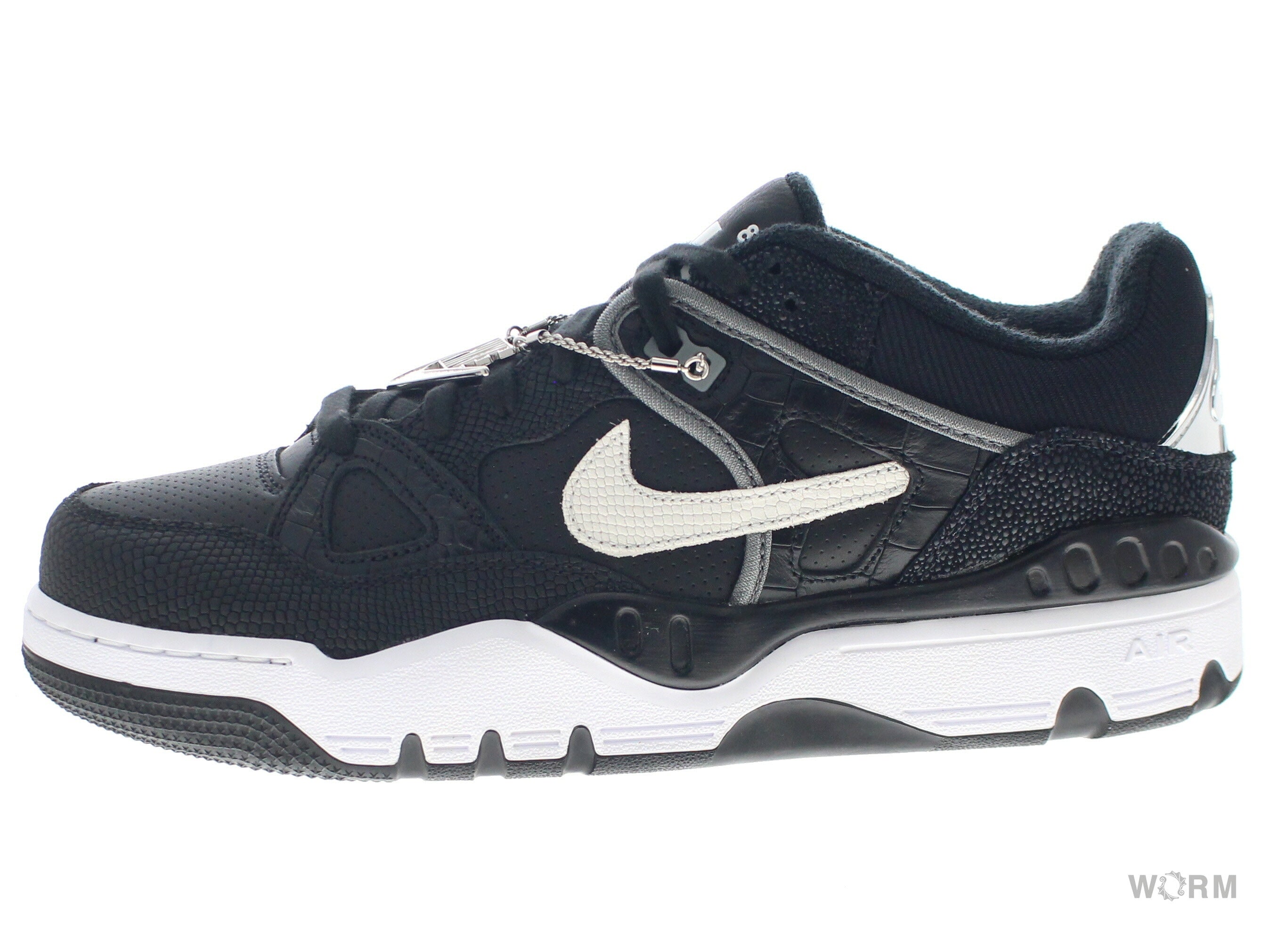 【US9】 NIKE AIR FORCE 3 LOW SP HF7630-001 【DS】