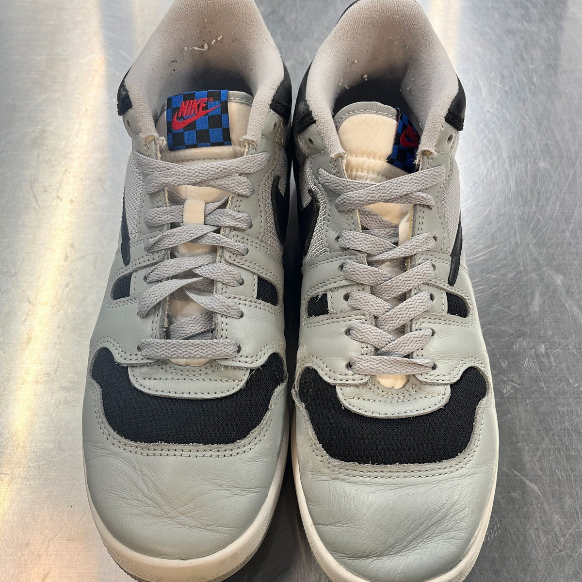 【US9】 NIKE ATTACK SP CJ CACTUS JACK HF4198-001 【USED】