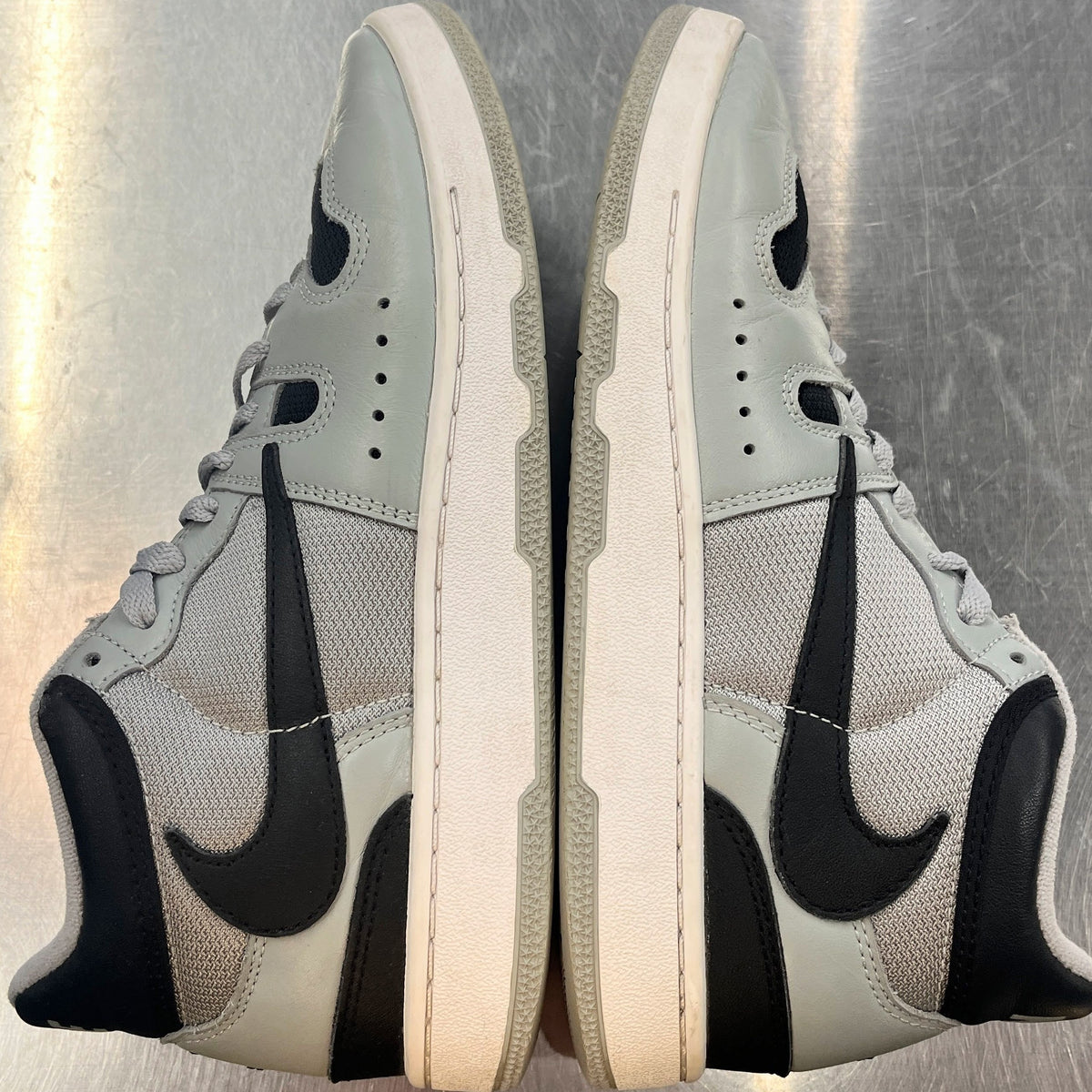 【US9】 NIKE ATTACK SP CJ CACTUS JACK HF4198-001 【USED】
