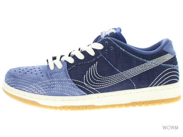 【US9】 NIKE SB SB DUNK LOW PRO PRM CV0316-400 【DS】