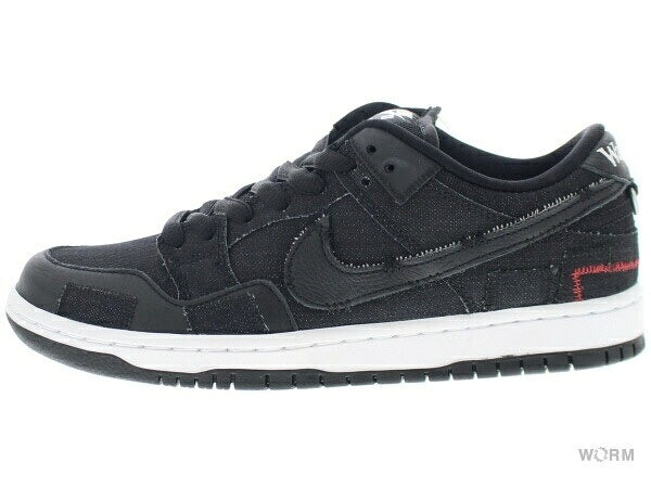 【US11】 NIKE SB SB DUNK LOW PRO QS Wasted Youth DD8386-001 【DS】