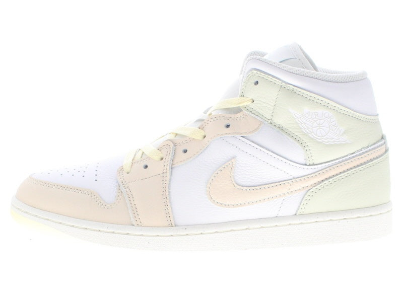 【US11】 AIR JORDAN 1 MID SE HJ6654-100 【DS】