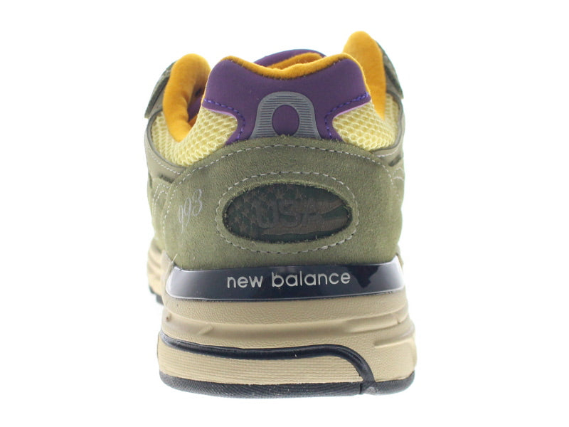 【US10.5】 New Balance U993OL 【DS】