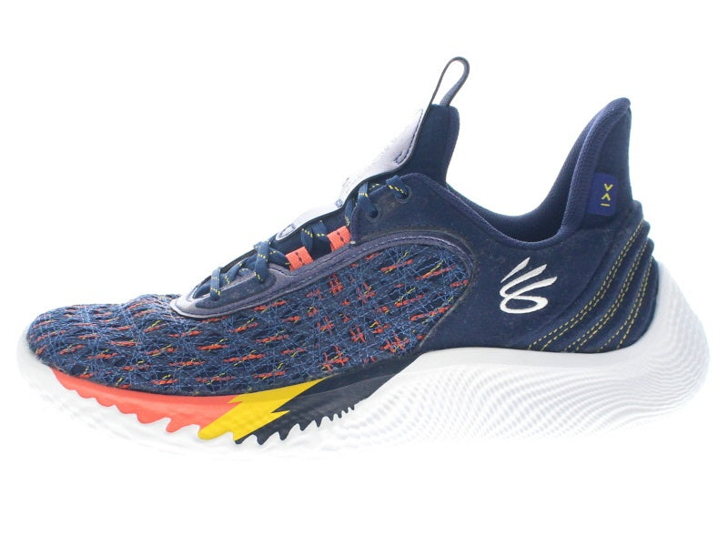 【US9.5】 UNDER ARMOUR CURRY 9 3025684-406 【DS】