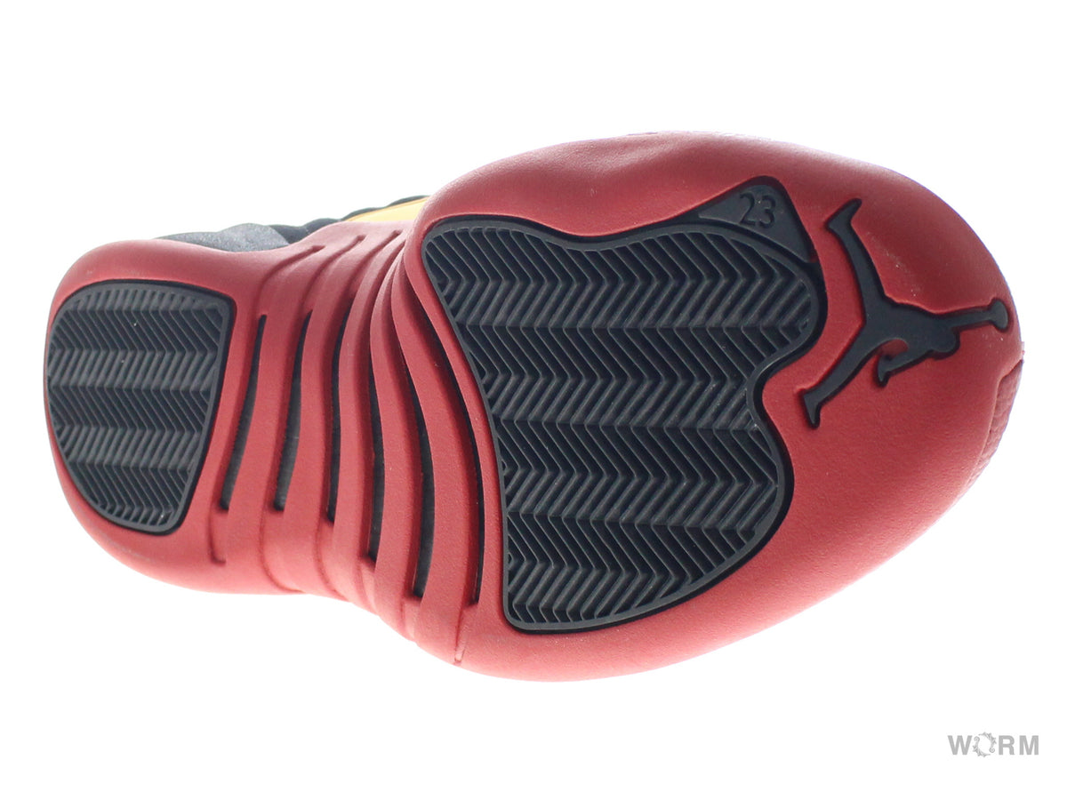 【US8】 AIR JORDAN 12 RETRO LOW SE DC1059-001 【DS】